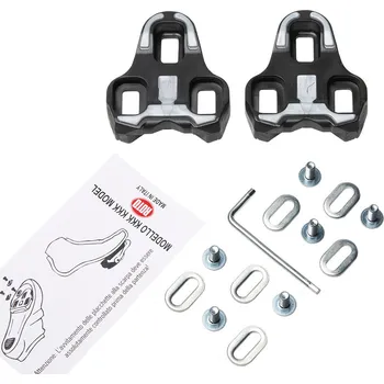 Pedál na kolo Zarážky Roto Evo / Look Keo černé 0°