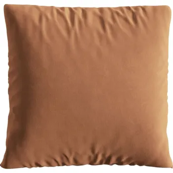 Polštář Micadoni Sametový polštář Nuria 40 x 40 cm