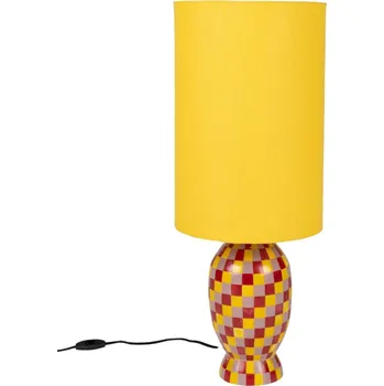 Lampička Bold Monkey Kovová stolní lampa Don't Be Afraid of Colour 70 cm