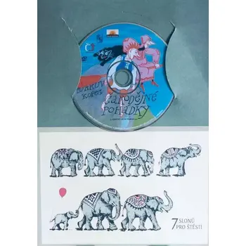 Čarodějné pohádky - DVD /dárkový obal/