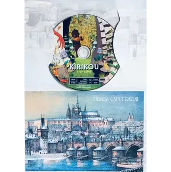 DVD film Kirikou v divočině - DVD /dárkový obal/