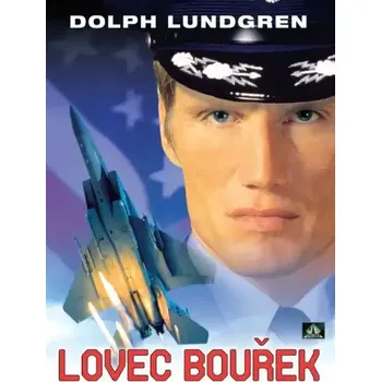 DVD film Lovec bouřek -DP. - DVD