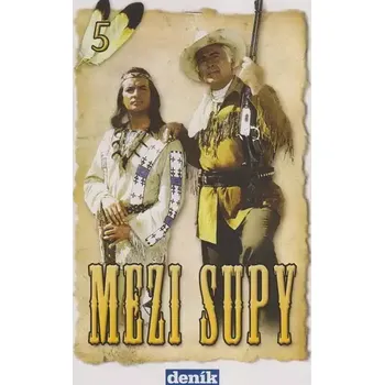 Karel May - Mezi supy - DVD pošetka