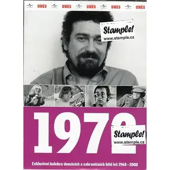 Česká hudba 1972 - pošetka CD