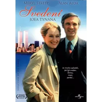 Svedení Joea Tynana ( pošetka ) - DVD