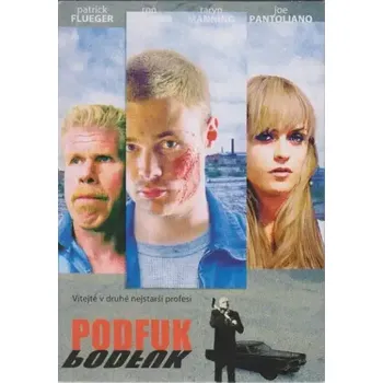 DVD film Podfuk - DVD