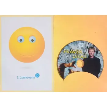 DVD film Pravěk útočí - II. série 2 - DVD /dárkový obal/