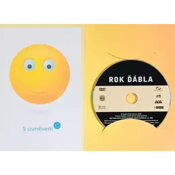 DVD film Rok ďábla - DVD /dárkový obal/
