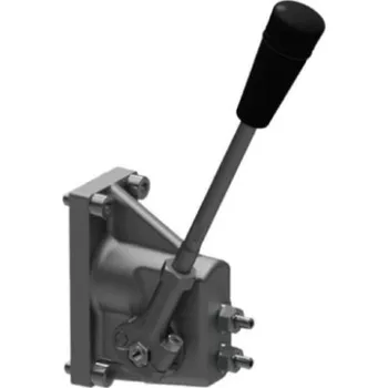 Rozvaděč Danfoss Manuální ovládání PVM pro rozvaděč PVG 32