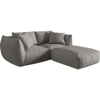 Pohovka Micadoni Rohová pohovka Chris 220 cm, levá/pravá