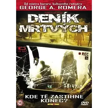 Deník mrtvých - (Plast) DVD