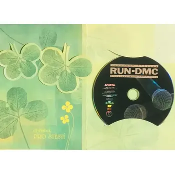 Run-DMC - Greatest Hits 1983-2000 - DVD /dárkový obal/