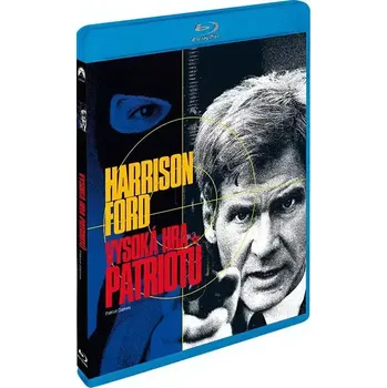 Blu-ray film Vysoká hra patriotů - Blu-ray Disc