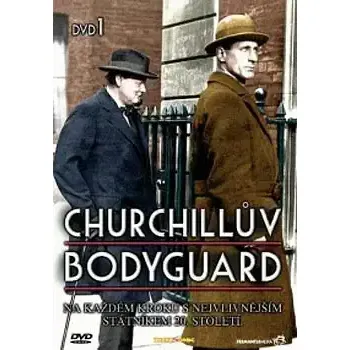 DVD film Churchillův bodyguard DVD 1