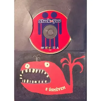 Stuck on you / Bratři jak se patří - DVD /dárkový obal/