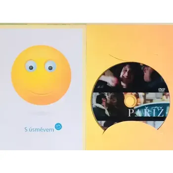 Paříž - DVD /dárkový obal/