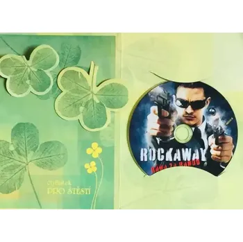 Rockaway / Rána za ranou - DVD /dárkový obal/