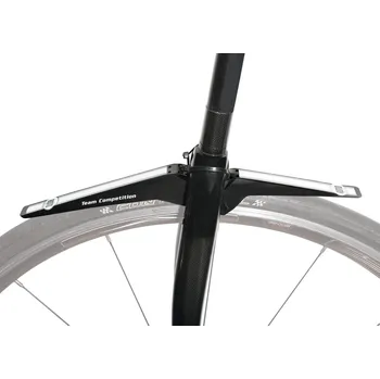 Blatník na kolo Blatník Roto Evo Race silniční Barva: černá / bílá