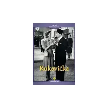 DVD film Rukavička - digipack DVD