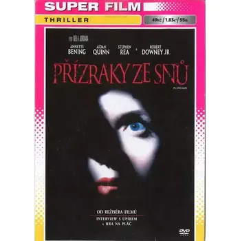 DVD film Přízraky ze snů - DVD