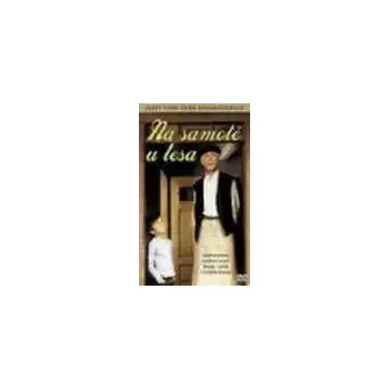 DVD film Na samotě u lesa ( pošetka ) - DVD