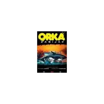 DVD film Orka zabiják - DVD