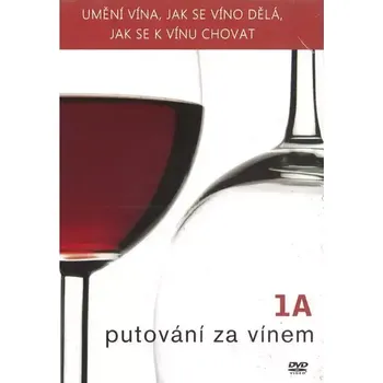 DVD film Putování za vínem 1A - DVD