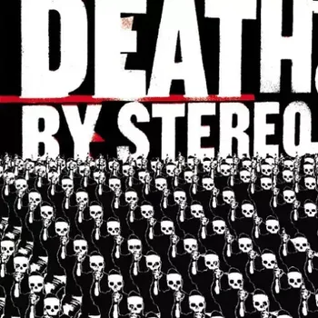 Česká hudba Death by Stereo - Into the Valley of Death - CD /plast/
