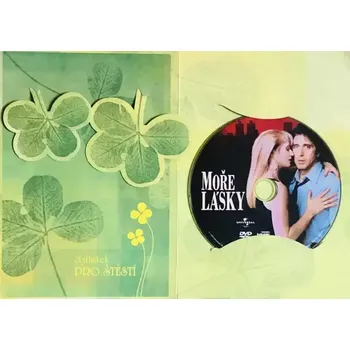 DVD film Moře lásky - DVD /dárkový obal/
