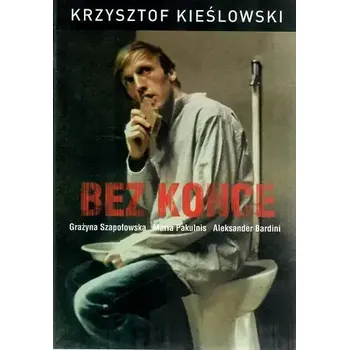 DVD film Bez konce ( Originální znění s CZ titulky ) - plast DVD