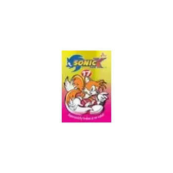 DVD film Sonic X - disk 17 - DVD