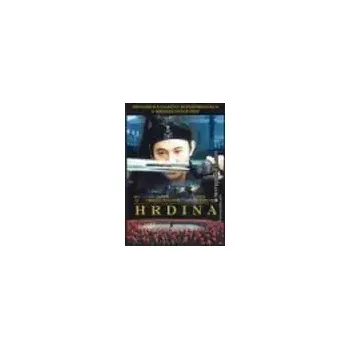 DVD film Hrdina - DVD