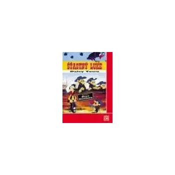 Šťastný Luke - Daisy Town animovaný - DVD (Lucky Luke)