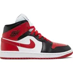 Air Jordan Jordan 1 Mid Alternate Bred Toe (W) Velikost: 40