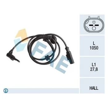 Čidlo ABS FAE 78250