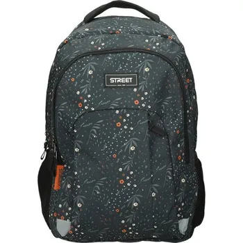 Set školních potřeb Studentský batoh Street Light Flora
