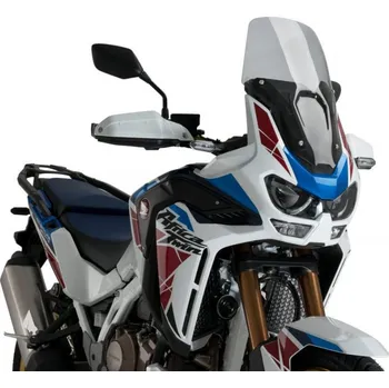 Plexi štít PUIG TOURING 21395H kouřová