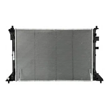 Chladič motoru Chladič, chlazení motoru NISSENS 607220