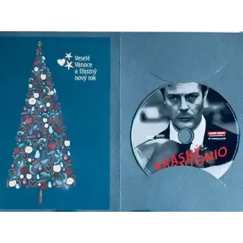 Krásný Antonio - DVD /dárkový obal/