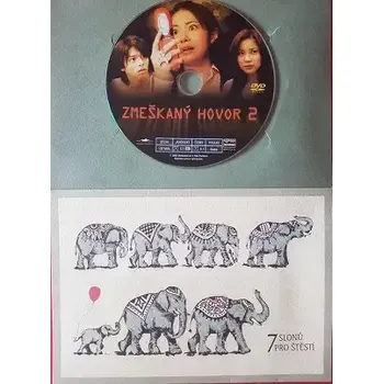 Zmeškaný hovor 2(dárkový obal)-DVD