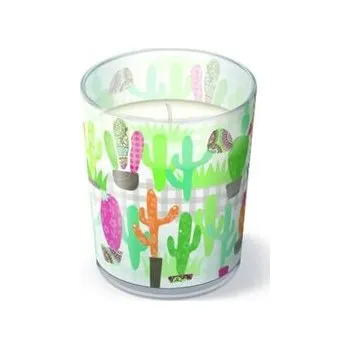 Svíčka PAW svíčka ve skle Cactus Garden