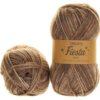 Drops Fiesta print 30