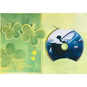 Fast and Furious 5 / Rychle a zběsile 5 - DVD /dárkový obal/