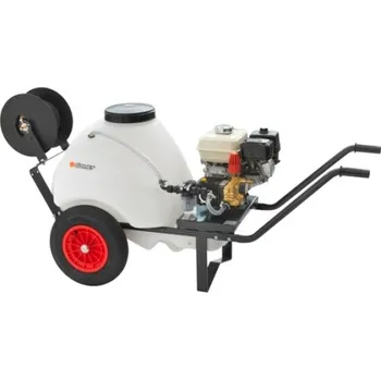 Vysokotlaký čistič Comet FDX WB 8/160 LWD-K Honda GX160 vysokotlaký čistič benzínový s nádrží na vodu