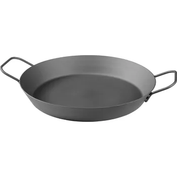 Pánev GRILLMEISTER Železná grilovací pánev (ø32cm)