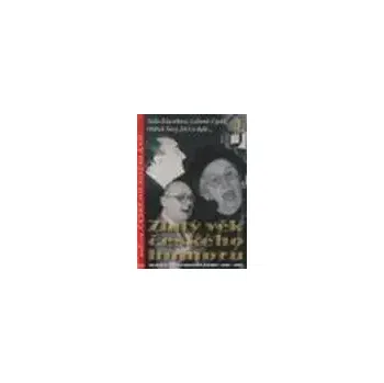 DVD film Zlatý věk českého humoru 1 - DVD