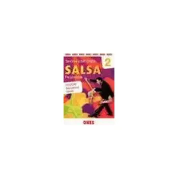 DVD film Tančíme s MF Dnes 2: Salsa - pro pokročilé - DVD