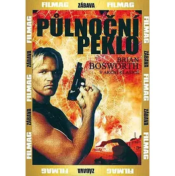 DVD film Půlnoční peklo - DVD