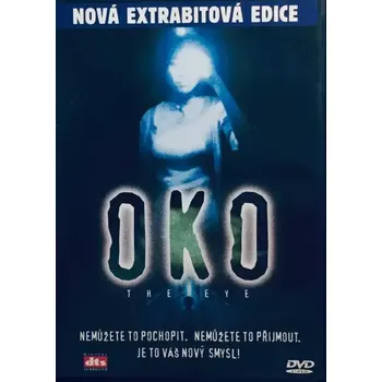 Oko - DVD /plast/