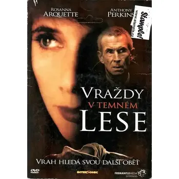 DVD film Vraždy v temném lese ( pošetka ) DVD